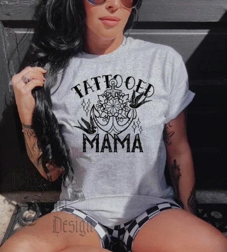 Tattooed Mama