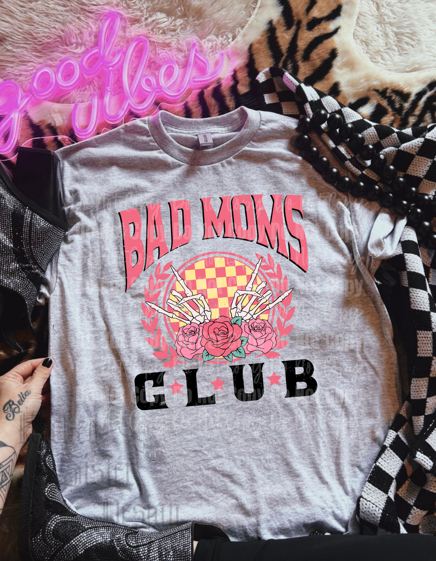 Bad Moms Club