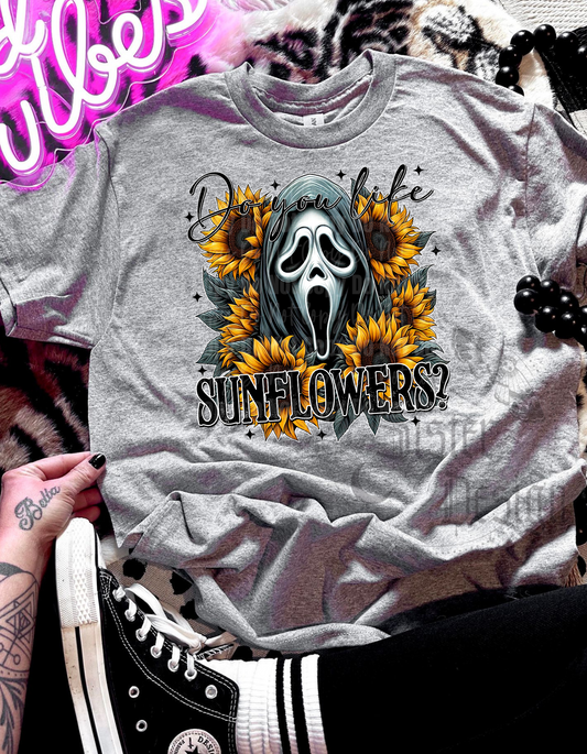 Do You Like Sunflowers?