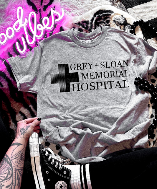 Grey Sloan Memorial