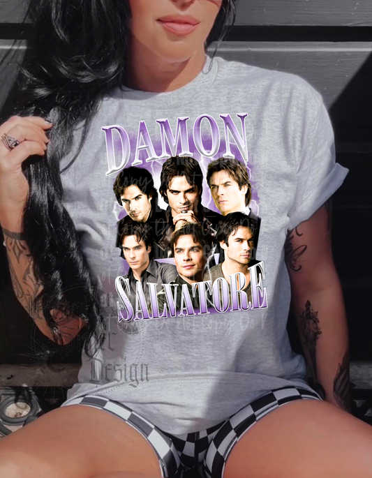 Damon Salvatore