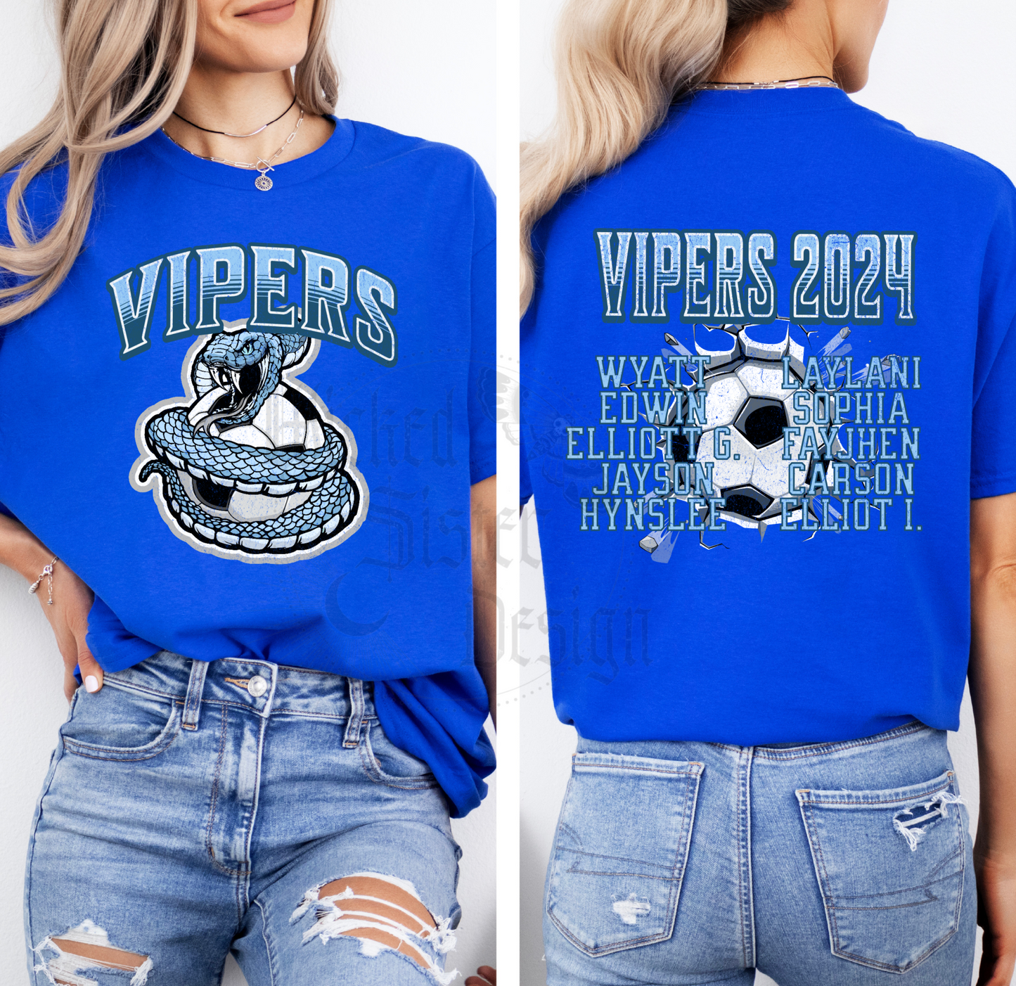 Vipers Team Shirt