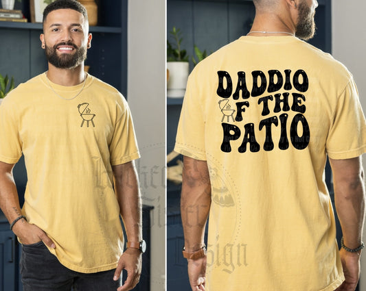 Daddio Of The Patio