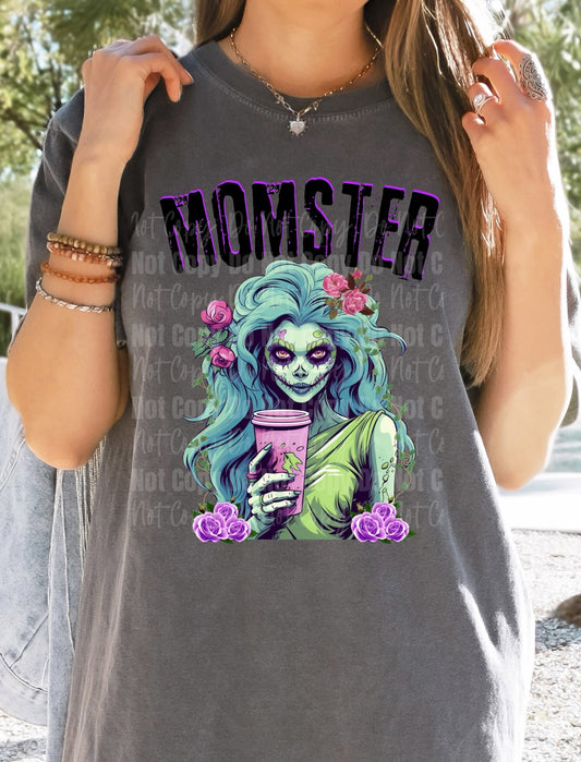 Momster Zombie