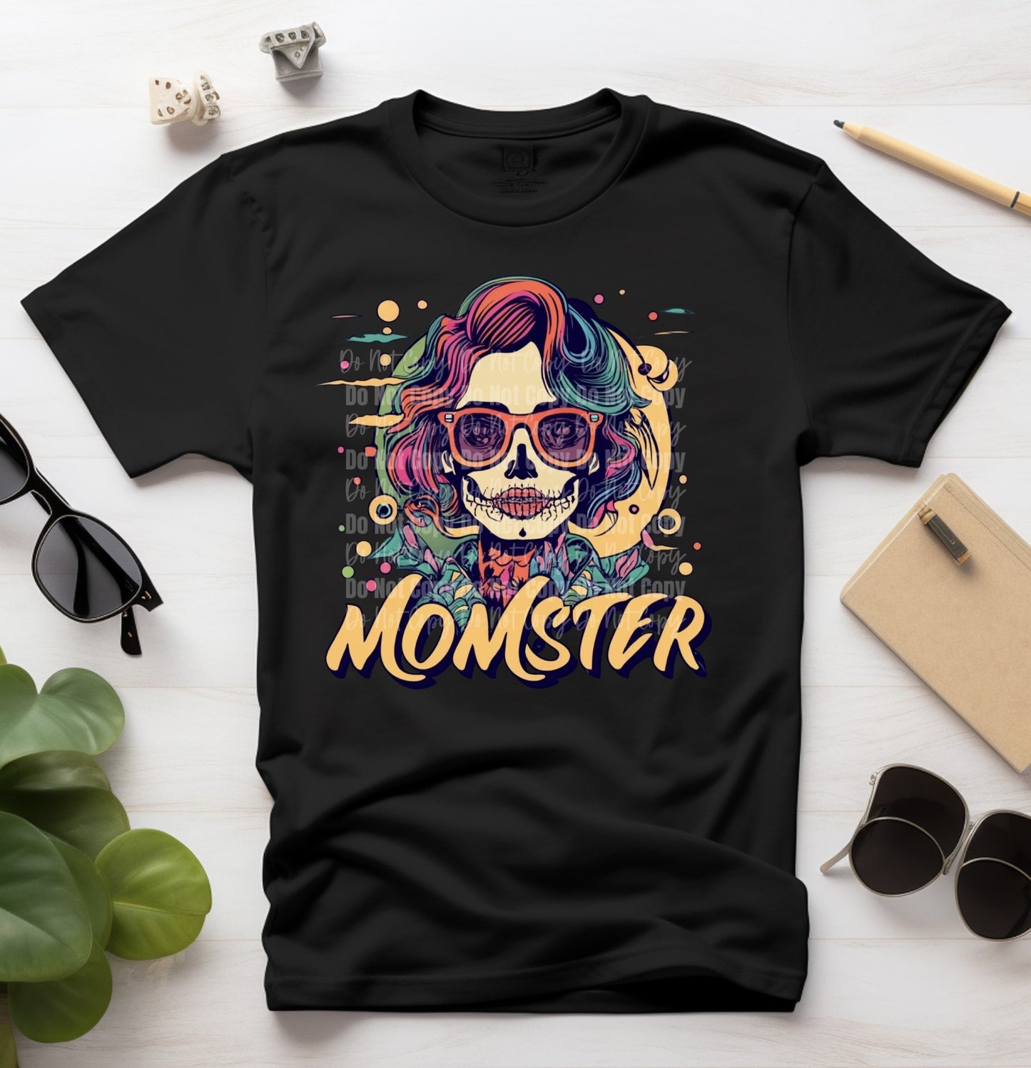 Momster Retro