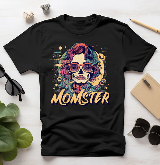 Momster Retro